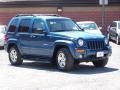 Atlantic Blue Pearl - Liberty Limited 4x4 Photo No. 4