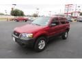 2006 Redfire Metallic Ford Escape XLS  photo #3