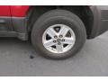 2006 Ford Escape XLS Wheel and Tire Photo