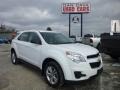 Summit White - Equinox LS AWD Photo No. 1