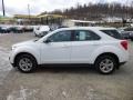 Summit White - Equinox LS AWD Photo No. 4