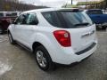 Summit White - Equinox LS AWD Photo No. 5