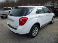 Summit White - Equinox LS AWD Photo No. 7