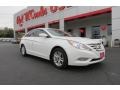 Shimmering White - Sonata GLS Photo No. 1
