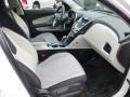 Summit White - Equinox LS AWD Photo No. 9