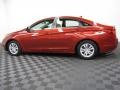 Venetian Red - Sonata GLS Photo No. 6