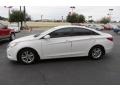 Shimmering White - Sonata GLS Photo No. 4