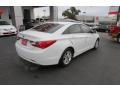 Shimmering White - Sonata GLS Photo No. 7