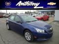 Blue Topaz Metallic - Cruze LS Photo No. 1