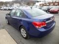 Blue Topaz Metallic - Cruze LS Photo No. 5