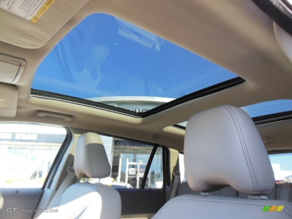 2009 Ford Edge SEL AWD Sunroof Photo #75480735