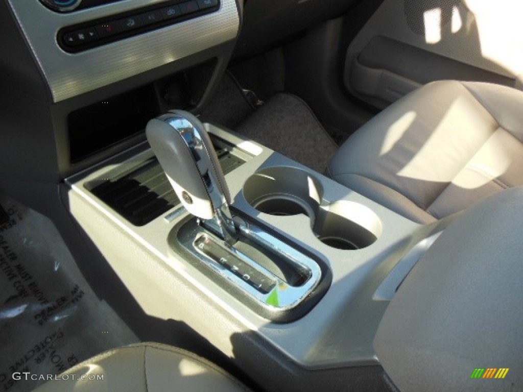 2009 Ford Edge SEL AWD Transmission Photos