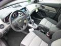 Jet Black/Medium Titanium 2013 Chevrolet Cruze LS Interior Color