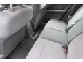 2011 Dodge Caliber Heat Rear Seat