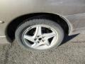 1999 Dodge Avenger ES Wheel and Tire Photo