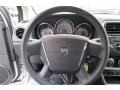 Dark Slate Gray Steering Wheel Photo for 2011 Dodge Caliber #75481038