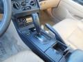 1999 Dodge Avenger Black/Tan Interior Transmission Photo