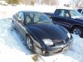 Black 2001 Pontiac Sunfire SE Coupe