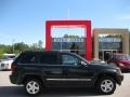 2005 Brilliant Black Crystal Pearl Jeep Grand Cherokee Limited  photo #4
