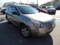 2009 Silver Ice Nissan Rogue SL  photo #1