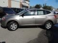 2009 Silver Ice Nissan Rogue SL  photo #2