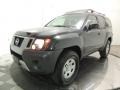 Night Armor Metallic 2010 Nissan Xterra X 4x4