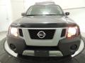 2010 Night Armor Metallic Nissan Xterra X 4x4  photo #2