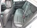 2013 Cadillac ATS 2.0L Turbo AWD Rear Seat