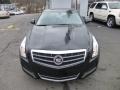 2013 Black Raven Cadillac ATS 2.0L Turbo AWD  photo #2