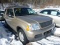 2002 Harvest Gold Metallic Ford Explorer XLT 4x4  photo #1