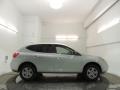 Silver Ice - Rogue S AWD Photo No. 4