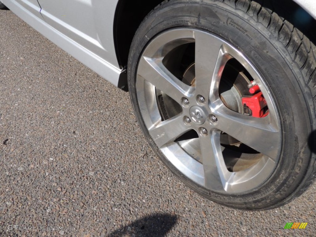 2008 Dodge Caliber SRT4 Wheel Photo #75482236