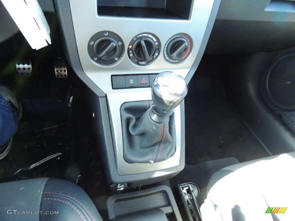 2008 Dodge Caliber SRT4 Transmission Photos