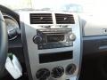 2008 Dodge Caliber SRT4 Controls
