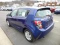 Blue Topaz Metallic - Sonic LT Hatch Photo No. 5