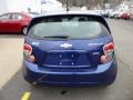 Blue Topaz Metallic - Sonic LT Hatch Photo No. 6