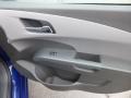 Blue Topaz Metallic - Sonic LT Hatch Photo No. 11