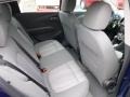 Dark Pewter/Dark Titanium Rear Seat Photo for 2013 Chevrolet Sonic #75482468