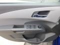 Blue Topaz Metallic - Sonic LT Hatch Photo No. 18