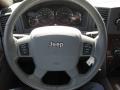 2005 Brilliant Black Crystal Pearl Jeep Grand Cherokee Limited  photo #18