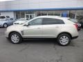 2013 Silver Coast Metallic Cadillac SRX Luxury AWD  photo #4