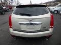 Silver Coast Metallic - SRX Luxury AWD Photo No. 6