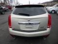 2013 Silver Coast Metallic Cadillac SRX Luxury AWD  photo #6