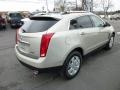 2013 Silver Coast Metallic Cadillac SRX Luxury AWD  photo #7