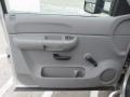 2008 Silver Birch Metallic GMC Sierra 1500 Regular Cab  photo #18