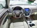 2013 Silver Coast Metallic Cadillac SRX Luxury AWD  photo #14