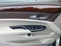 2013 Silver Coast Metallic Cadillac SRX Luxury AWD  photo #17