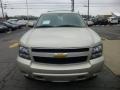 Champagne Silver Metallic - Tahoe LS 4x4 Photo No. 2