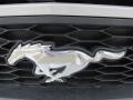 Brilliant Silver Metallic - Mustang V6 Coupe Photo No. 4