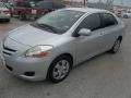 Silver Streak Mica - Yaris Sedan Photo No. 6